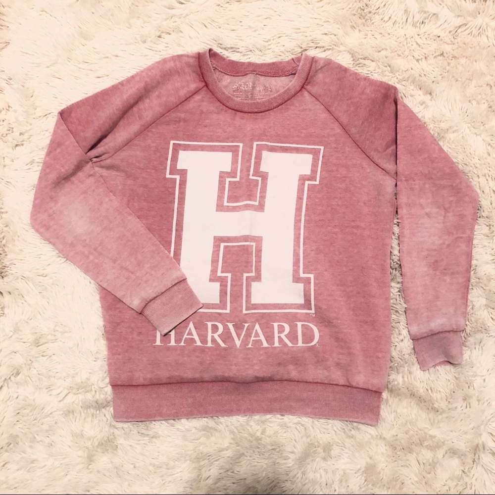 Harvard Crewneck
